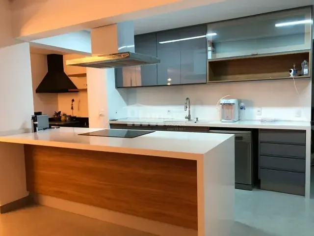 Apartamento 3 quartos e 4 banheiros, à venda, no bairro Vila Mogilar em Mogi das Cruzes