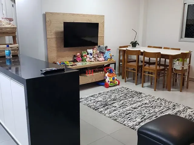 Apartamento com 82m² 3 quartos e 1 banheiro, à venda, no bairro Vale dos Tucanos em Londrina