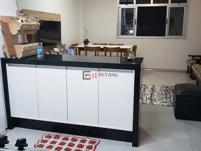 Apartamento com 82m² 3 quartos e 1 banheiro, à venda, no bairro Vale dos Tucanos em Londrina