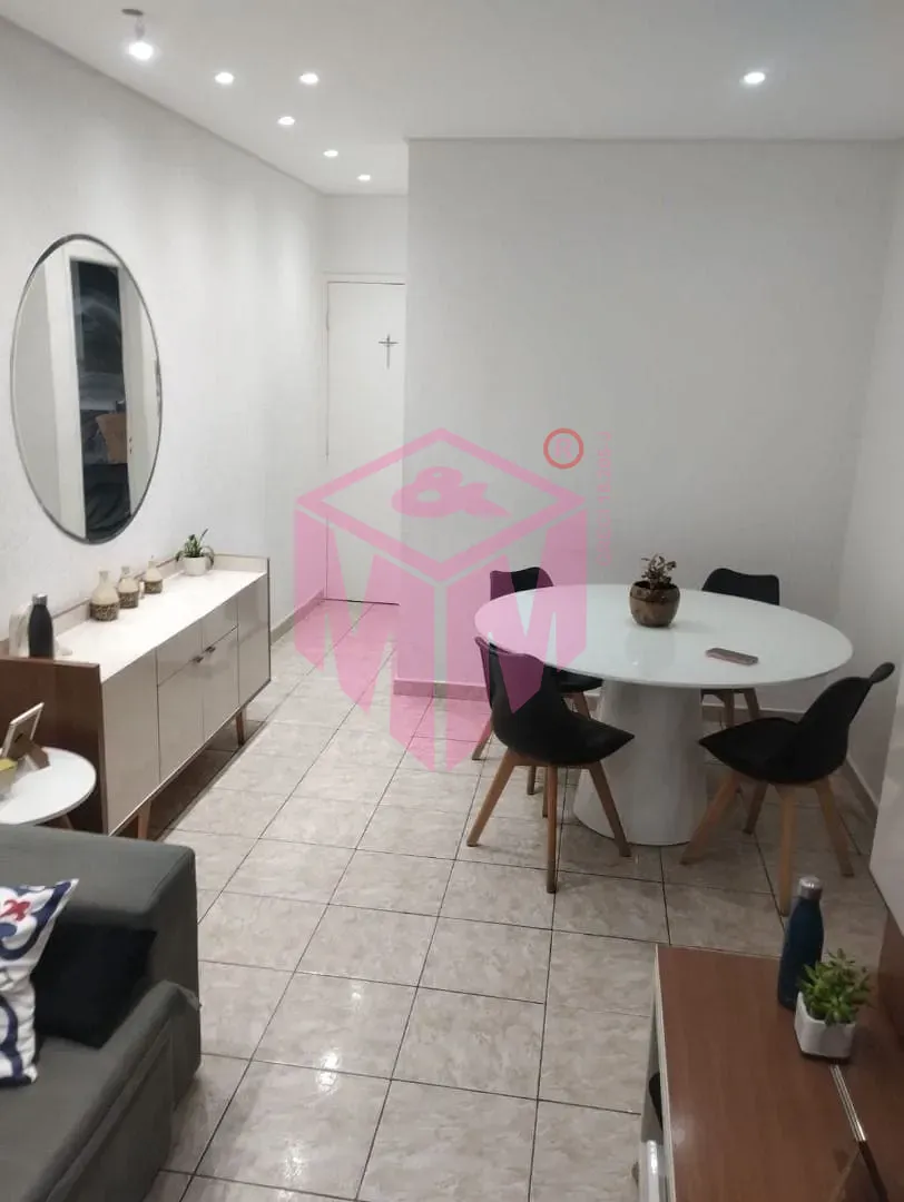 Apartamento, 2 quartos, 56 m² - Foto 1