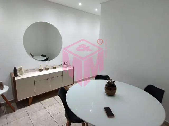 Apartamento com 56m² 2 quartos e 1 banheiro, à venda, no bairro Bairro dos Casa em São Bernardo do Campo