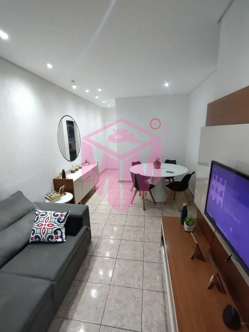 Apartamento, 2 quartos, 56 m² - Foto 2