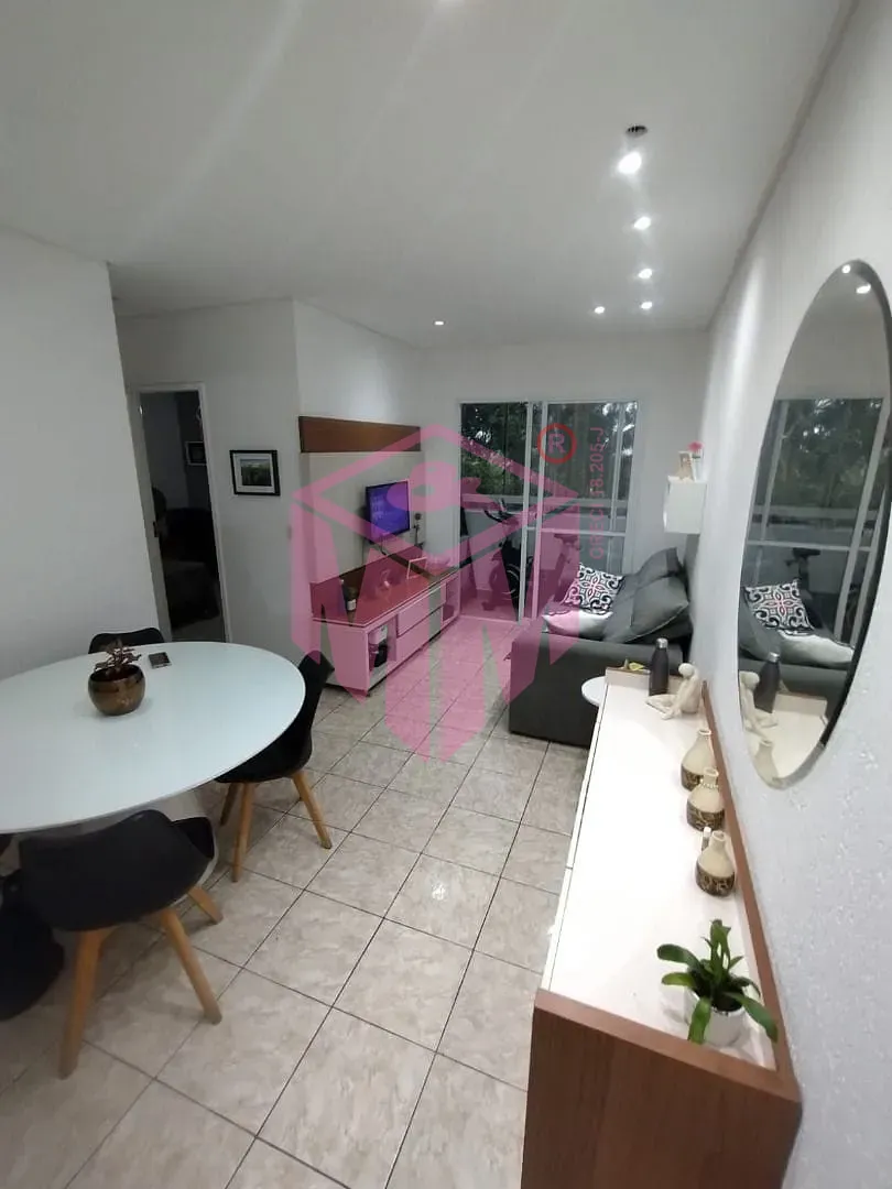 Apartamento, 2 quartos, 56 m² - Foto 3
