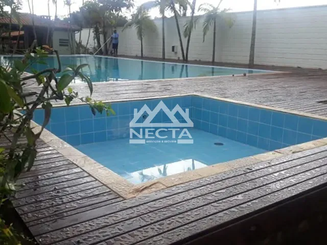 Apartamento com 58m² 2 quartos e 2 banheiros, à venda, no bairro Sapé em Ubatuba