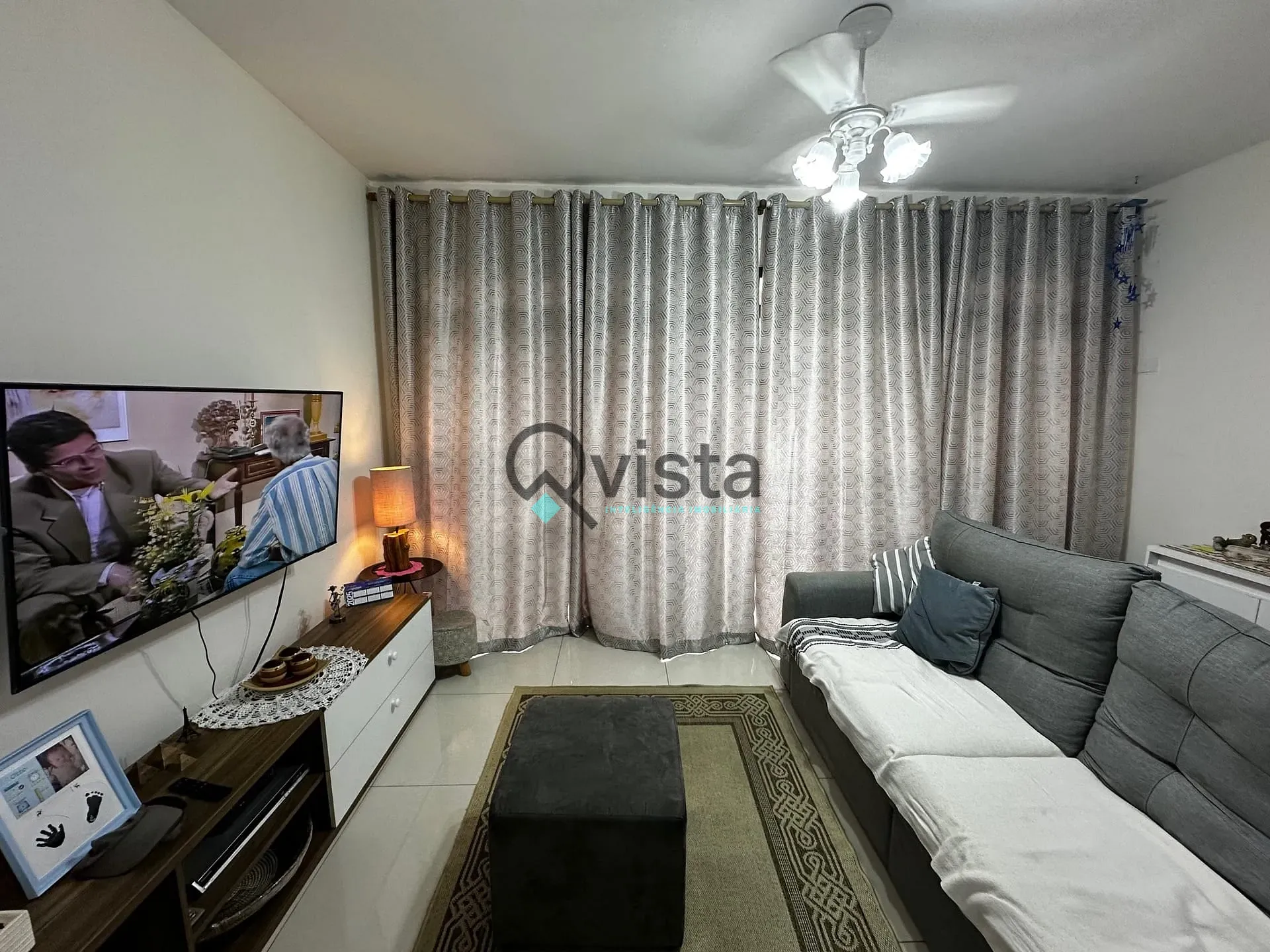 Apartamento, 3 quartos, 117 m² - Foto 1