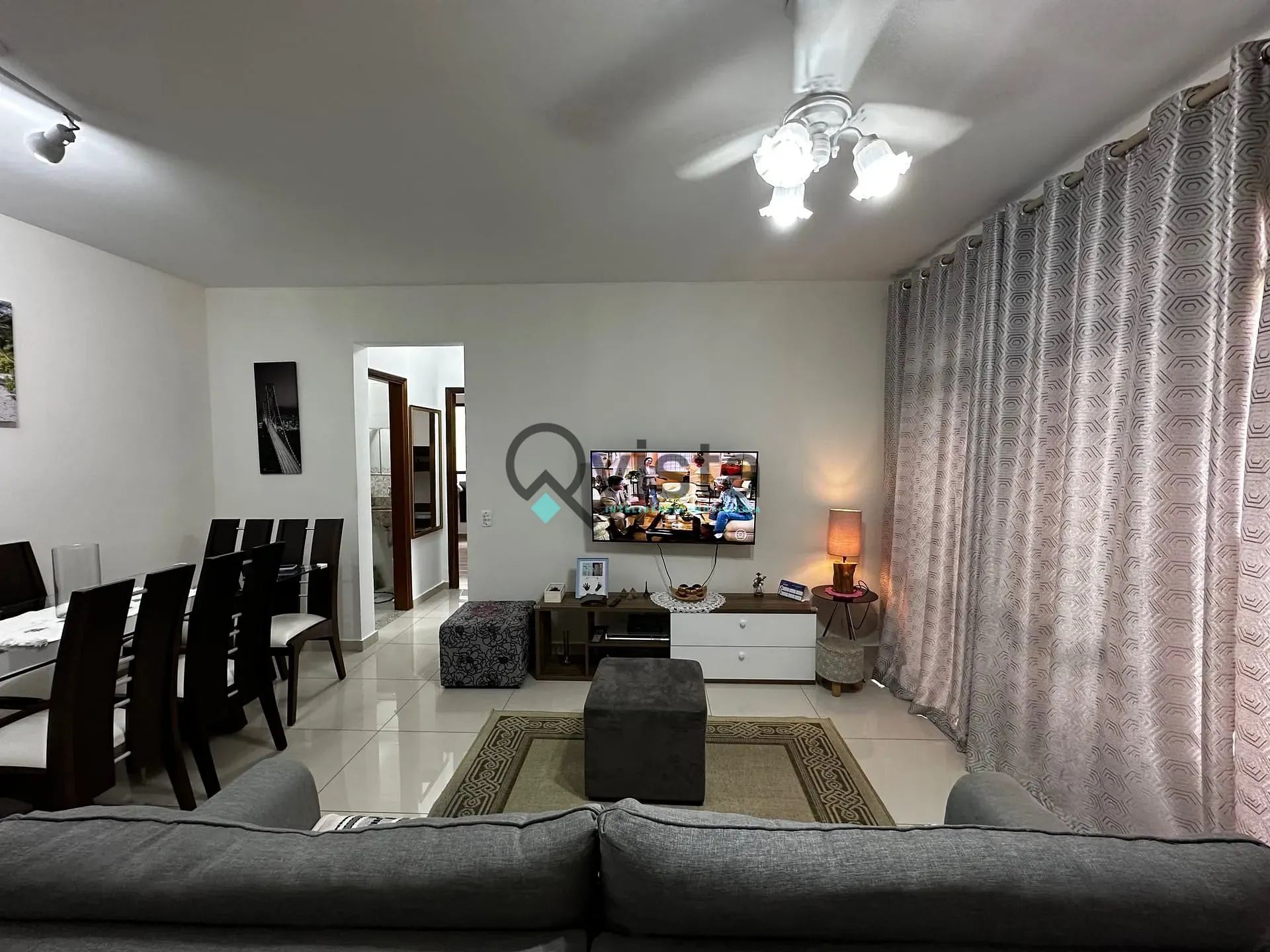 Apartamento, 3 quartos, 117 m² - Foto 2