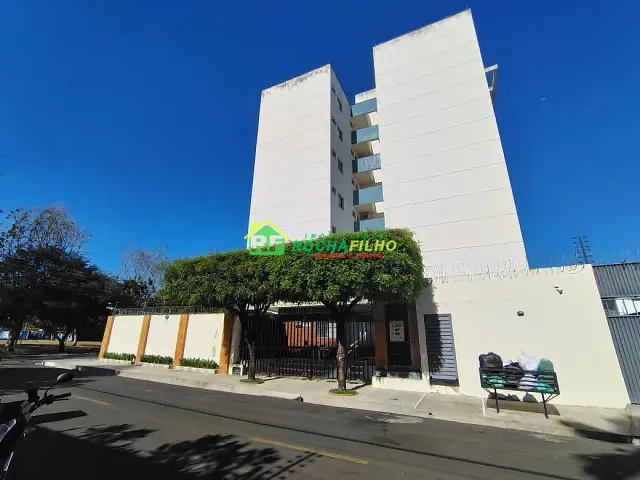 Apartamento 2 quartos e 2 banheiros, para alugar, no bairro Planalto em Teresina