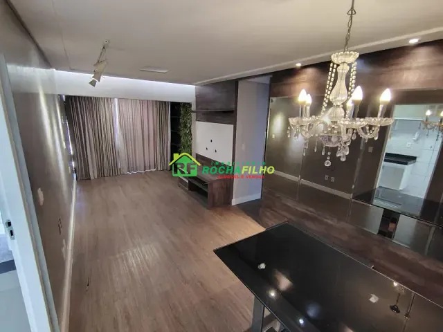 Apartamento 2 quartos e 2 banheiros, para alugar, no bairro Planalto em Teresina