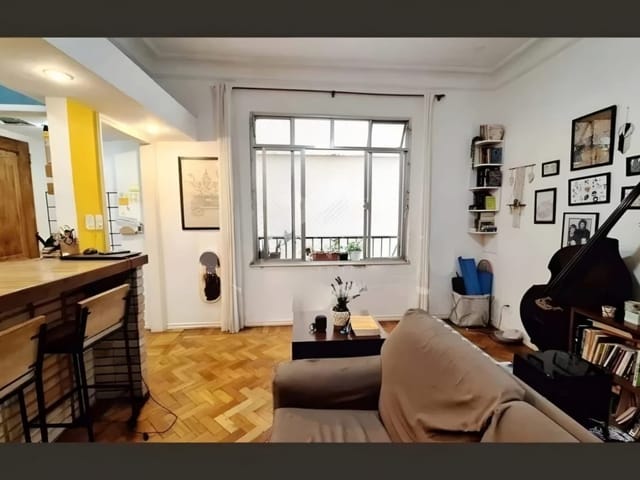 Foto do Apartamento - Apartamento à venda, Botafogo, Rio de Janeiro, RJ | Rio Lar Imóveis