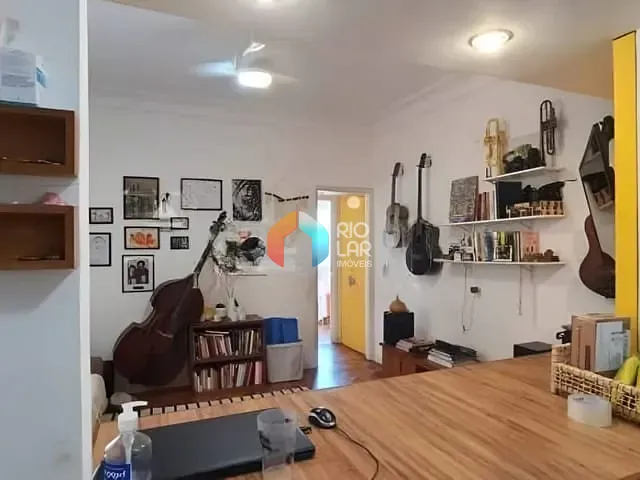 Apartamento com 65m² 2 quartos e 3 banheiros, à venda, no bairro Botafogo em Rio de Janeiro