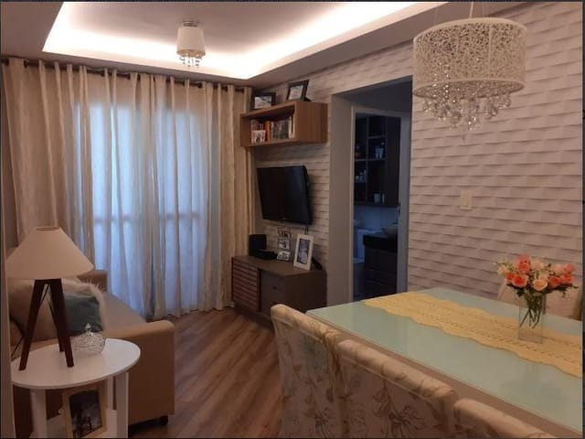 Foto do Apartamento - Apartamento com 2 dormitórios à venda, 54 m² por R$ 260.000,00 - Parque Industrial - São José dos Campos/SP | RUSSI IMÓVEIS