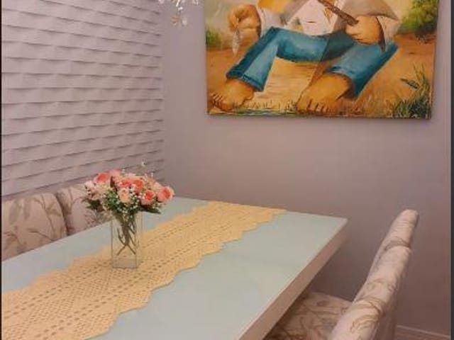 Foto do Apartamento - Apartamento com 2 dormitórios à venda, 54 m² por R$ 260.000,00 - Parque Industrial - São José dos Campos/SP | RUSSI IMÓVEIS