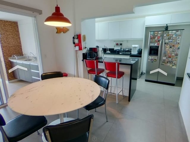Apartamento com 261m² 4 quartos e 6 banheiros, à venda, no bairro Alphaville Empresarial em Barueri