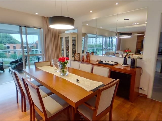 Apartamento com 261m² 4 quartos e 6 banheiros, à venda, no bairro Alphaville Empresarial em Barueri