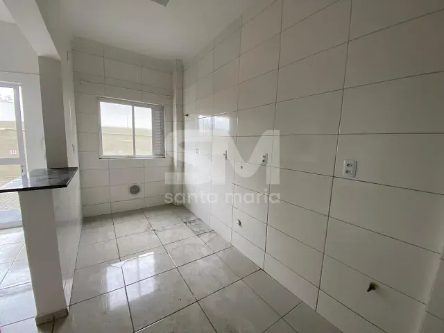 Apartamento 2 quartos e 1 banheiro, para alugar, no bairro Santa Maria em Chapecó