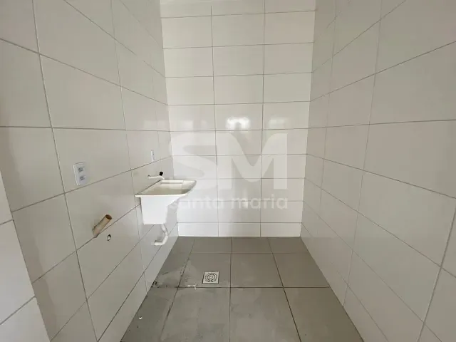 Apartamento 2 quartos e 1 banheiro, para alugar, no bairro Santa Maria em Chapecó