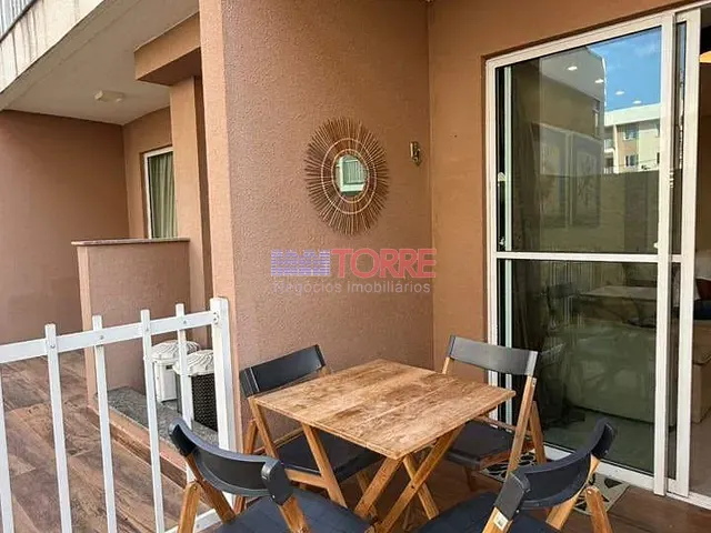 Apartamento 2 quartos e 2 banheiros, para alugar, no bairro Nossa Senhora da Vitória em Ilhéus