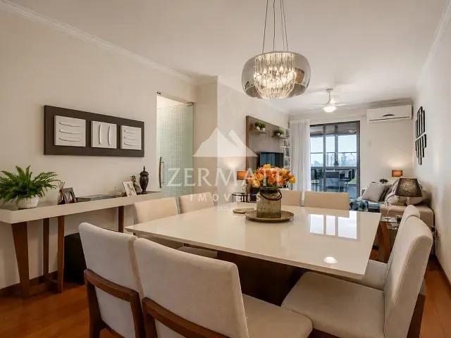 Apartamento com 182m² 3 quartos e 3 banheiros, à venda, no bairro Jardim Blumenau em Blumenau