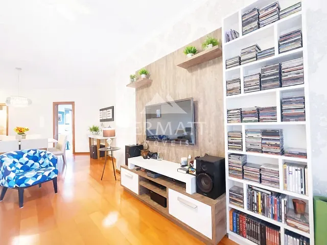 Apartamento com 182m² 3 quartos e 3 banheiros, à venda, no bairro Jardim Blumenau em Blumenau