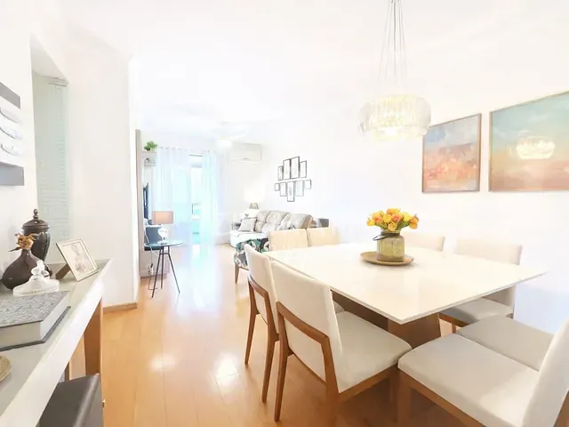 Apartamento com 182m² 3 quartos e 3 banheiros, à venda, no bairro Jardim Blumenau em Blumenau