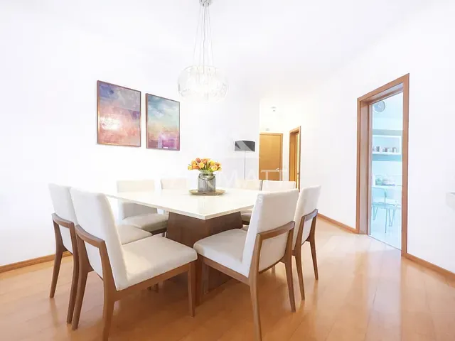 Apartamento com 182m² 3 quartos e 3 banheiros, à venda, no bairro Jardim Blumenau em Blumenau