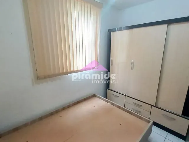 Apartamento com 51m² 2 quartos e 1 banheiro, para alugar, no bairro Vila Zizinha em São José dos Campos