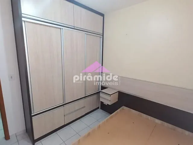 Apartamento com 51m² 2 quartos e 1 banheiro, para alugar, no bairro Vila Zizinha em São José dos Campos