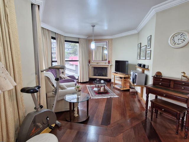 Apartamento com 259m² 4 quartos e 5 banheiros, à venda, no bairro Vila Andrade em São Paulo
