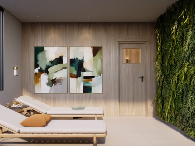 Apartamento com 42m² 2 quartos e 2 banheiros, à venda, no bairro Perdizes em São Paulo