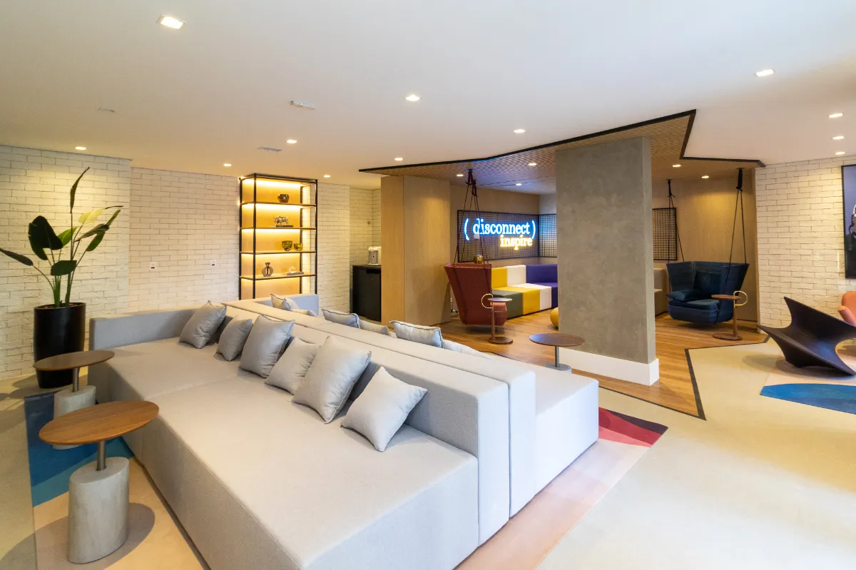 Apartamento para venda em City América com 3 quartos, sendo 2 suítes, 85m²