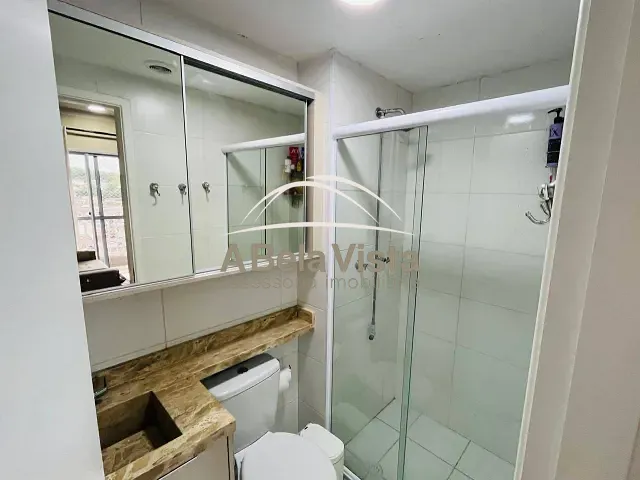 Apartamento 2 quartos e 1 banheiro, à venda, no bairro Quitaúna em Osasco