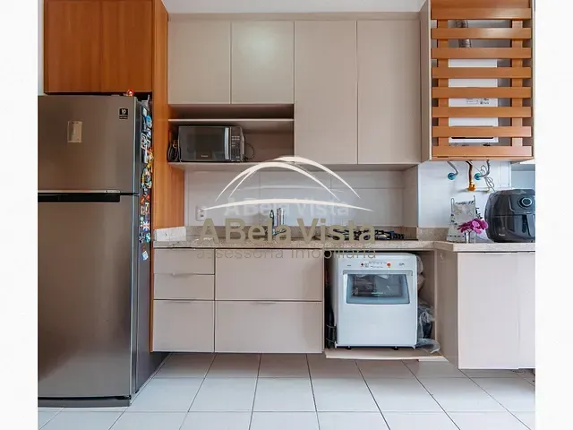 Apartamento 2 quartos e 1 banheiro, à venda, no bairro Quitaúna em Osasco