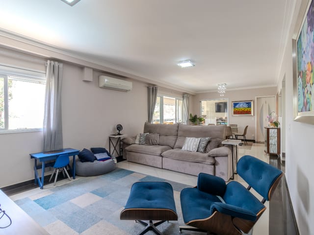 Apartamento com 182m² 3 quartos e 4 banheiros, à venda, no bairro Jurubatuba em São Paulo