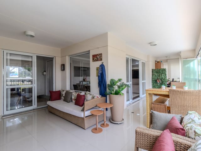 Apartamento com 182m² 3 quartos e 4 banheiros, à venda, no bairro Jurubatuba em São Paulo