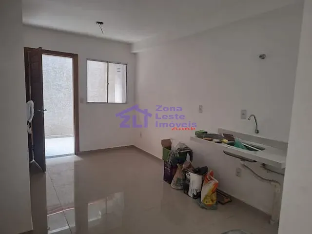 Apartamento 2 quartos e 1 banheiro, à venda, no bairro Penha de França em São Paulo