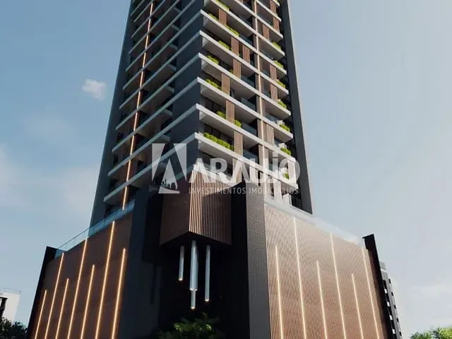 Apartamento com 145m² 2 quartos e 2 banheiros, à venda, no bairro Centro em Itajaí
