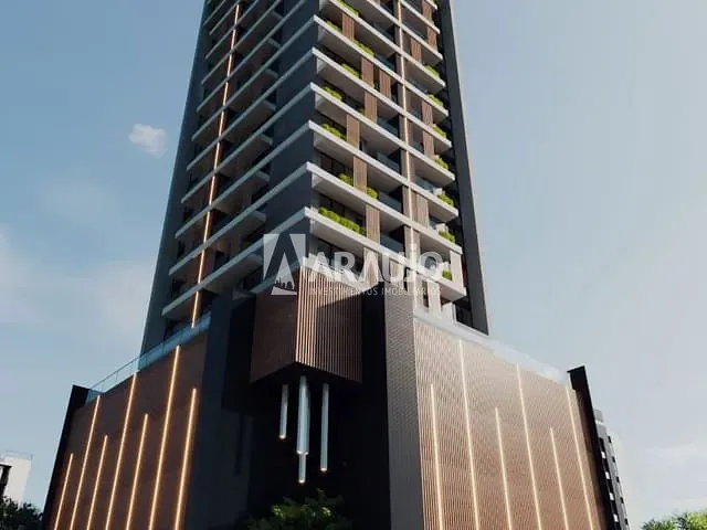 Apartamento com 98m² 1 quarto e 1 banheiro, à venda, no bairro Centro em Itajaí
