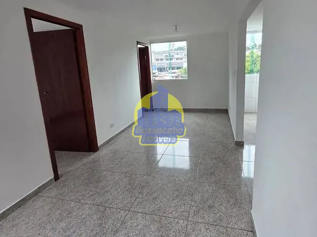 Apartamento com 51m² 2 quartos e 1 banheiro, à venda, no bairro Conjunto Habitacional Presidente Castelo Branco em Carapicuíba