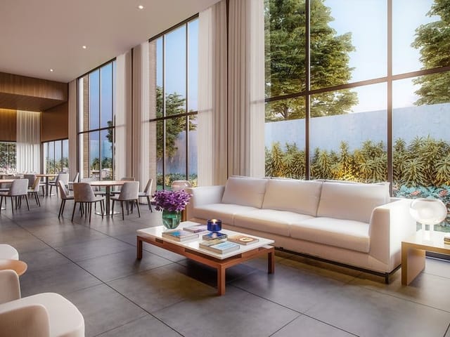 Foto do Apartamento - Apartamento à venda 4 Quartos 4 Suites 4 Vagas 303.04M² Itaim Bibi São Paulo - SP | Correteria Imóveis