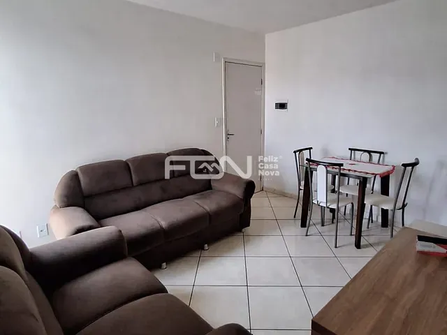 Apartamento 2 quartos e 1 banheiro, para alugar, no bairro Ponto Certo em Camaçari