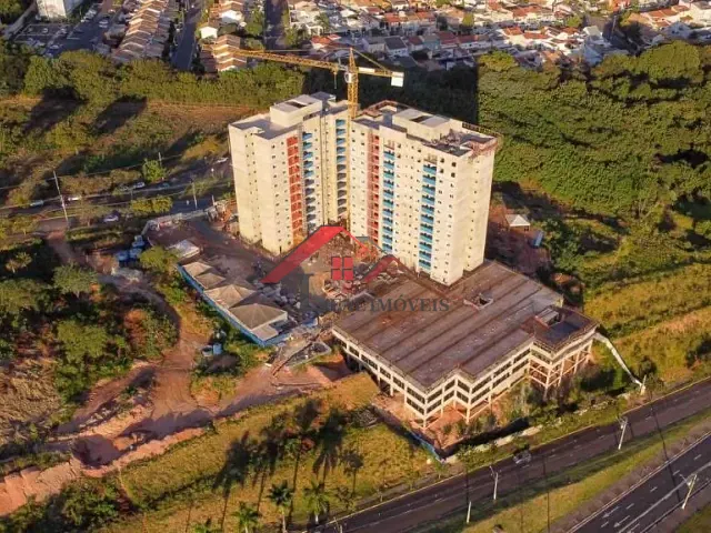 Apartamento com 74m² 3 quartos e 3 banheiros, à venda, no bairro Loteamento Residencial Vila Bella Dom Pedro em Campinas