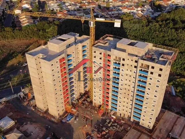 Apartamento com 74m² 3 quartos e 3 banheiros, à venda, no bairro Loteamento Residencial Vila Bella Dom Pedro em Campinas