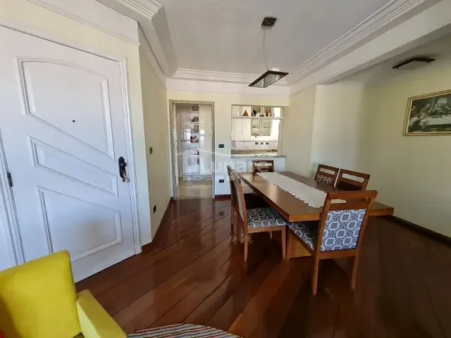 Apartamento 3 quartos e 4 banheiros, à venda, no bairro Vila Mogilar em Mogi das Cruzes