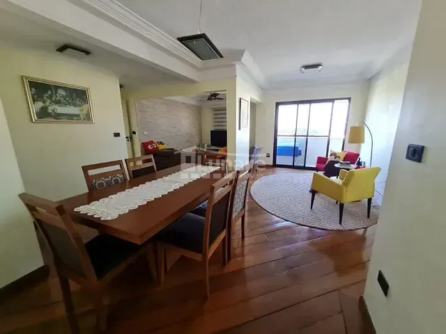 Apartamento 3 quartos e 4 banheiros, à venda, no bairro Vila Mogilar em Mogi das Cruzes