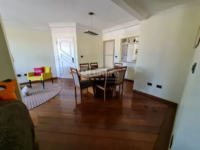 Apartamento 3 quartos e 4 banheiros, à venda, no bairro Vila Mogilar em Mogi das Cruzes
