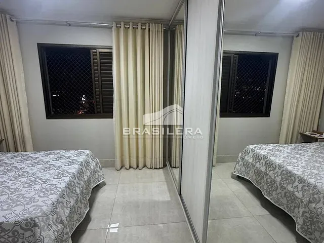 Apartamento com 92m² 3 quartos e 3 banheiros, à venda, no bairro Jardim América em Goiânia