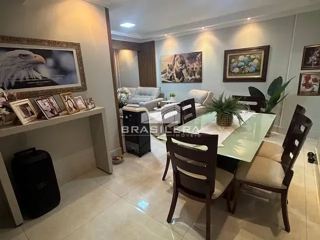 Apartamento com 92m² 3 quartos e 3 banheiros, à venda, no bairro Jardim América em Goiânia