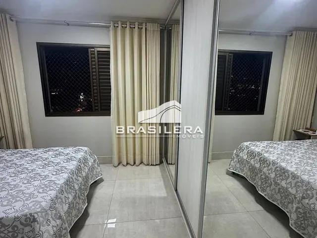 Apartamento com 92m² 3 quartos e 3 banheiros, à venda, no bairro Jardim América em Goiânia