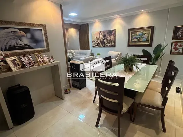 Apartamento com 92m² 3 quartos e 3 banheiros, à venda, no bairro Jardim América em Goiânia