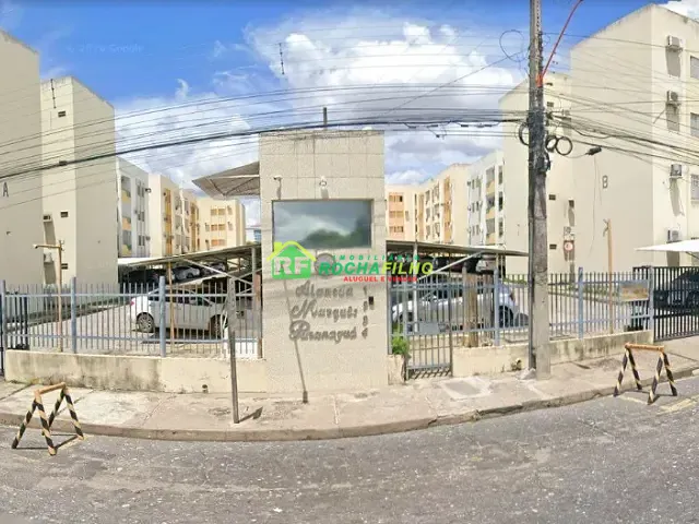 Apartamento 3 quartos e 2 banheiros, à venda, no bairro Vila Operária em Teresina